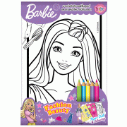 Barbie มาแต่งตัวด้วยแฟชั่นสุดเก๋และแต่งหน้าให้บาร์บี้กันเถอะ! Fashion Beauty